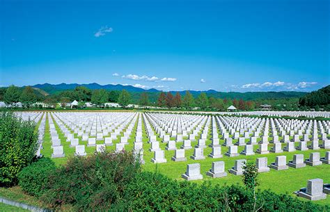 ひたち平和記念墓地公園(茨城県城里町)の概要・価格・アクセス…